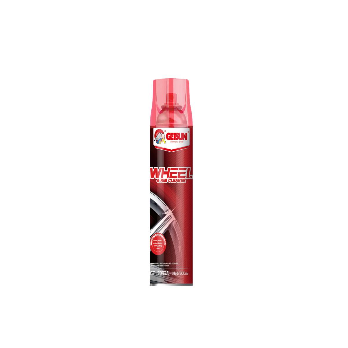 Getsun wheel & rim cleaner
